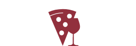 pizza and pinot logo